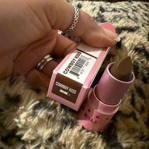 Cowboy kiss Lipstick Jeffrey star